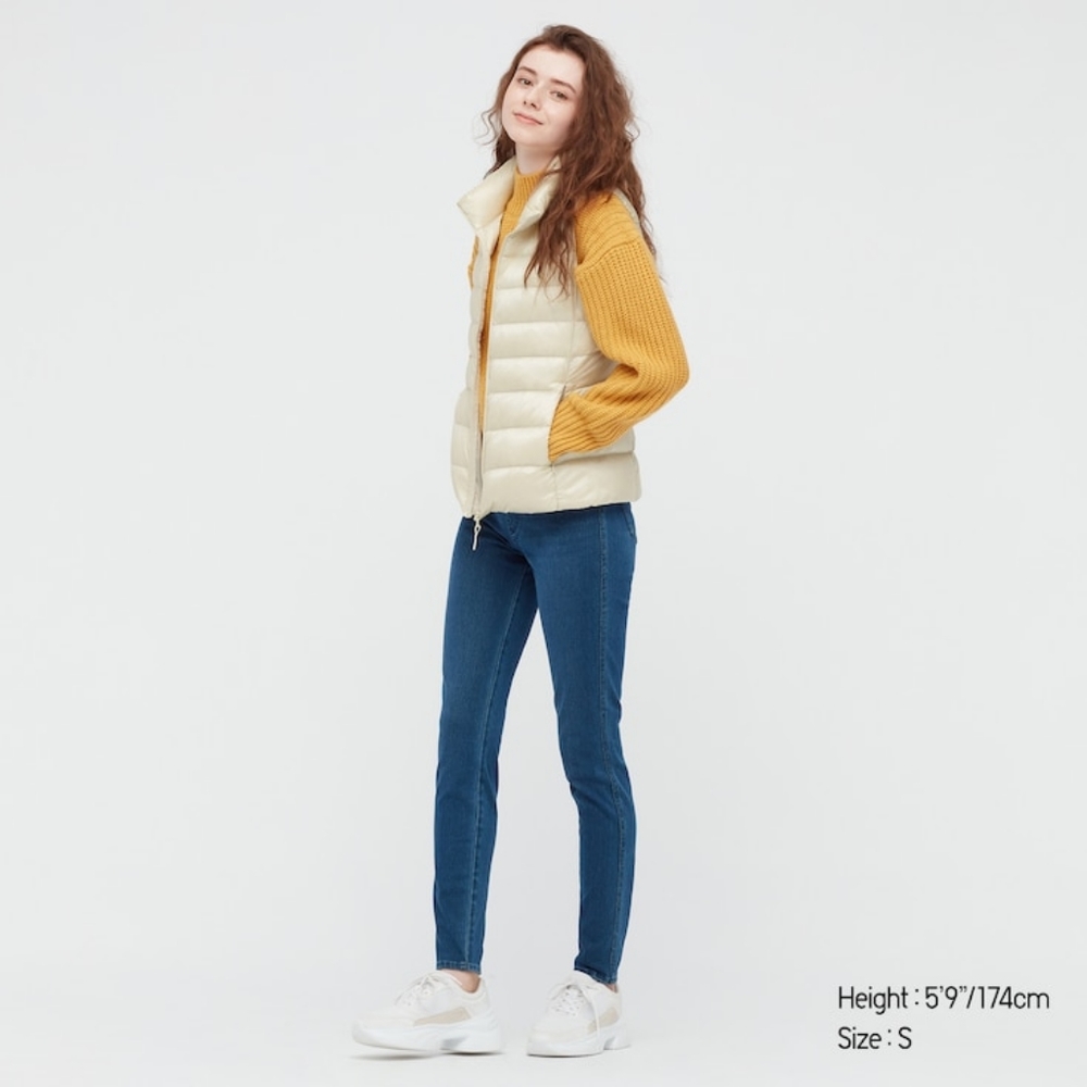 UNIQLO Lightweight Vest XS